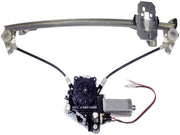 Window Motor and Regulator Assembly Dorman-OE Solutions 741-980