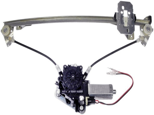 Window Motor and Regulator Assembly Dorman-OE Solutions 741-980