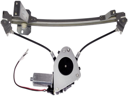Window Motor and Regulator Assembly Dorman-OE Solutions 741-980