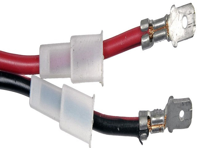 Window Motor and Regulator Assembly Dorman-OE Solutions 741-980