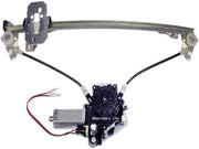 Window Motor and Regulator Assembly Dorman-OE Solutions 741-981
