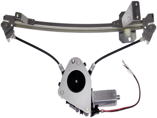 Window Motor and Regulator Assembly Dorman-OE Solutions 741-981