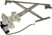 Window Motor and Regulator Assembly Dorman-OE Solutions 741-982