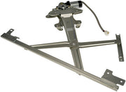 Window Motor and Regulator Assembly Dorman-OE Solutions 741-982