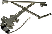 Window Motor and Regulator Assembly Dorman-OE Solutions 741-983
