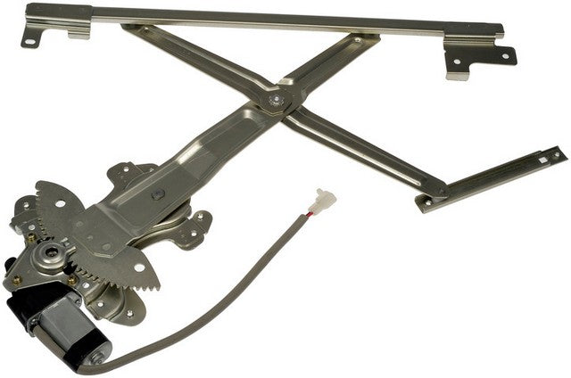Window Motor and Regulator Assembly Dorman-OE Solutions 741-983
