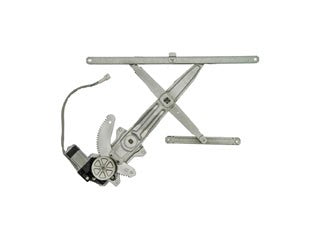 Window Motor and Regulator Assembly Dorman-OE Solutions 741-984