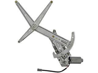 Window Motor and Regulator Assembly Dorman-OE Solutions 741-986