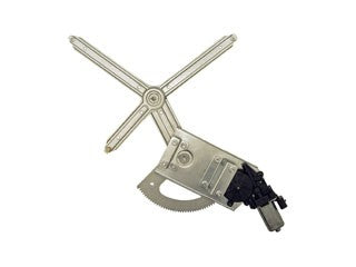 Window Motor and Regulator Assembly Dorman-OE Solutions 741-987