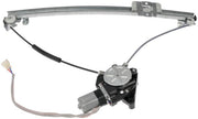 Window Motor and Regulator Assembly Dorman-OE Solutions 741-990