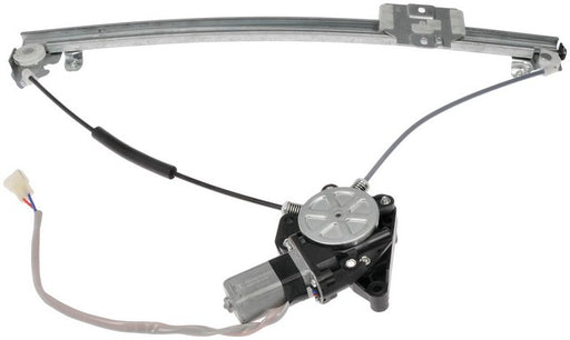 Window Motor and Regulator Assembly Dorman-OE Solutions 741-990