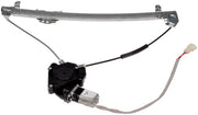Window Motor and Regulator Assembly Dorman-OE Solutions 741-990