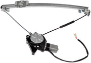Window Motor and Regulator Assembly Dorman-OE Solutions 741-991
