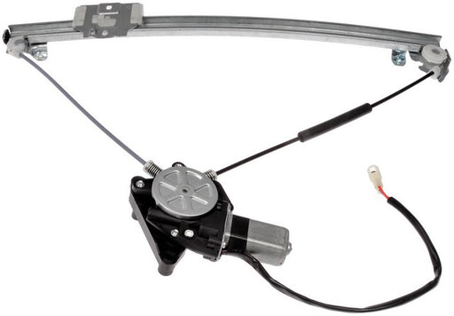 Window Motor and Regulator Assembly Dorman-OE Solutions 741-991