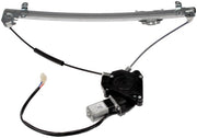 Window Motor and Regulator Assembly Dorman-OE Solutions 741-991