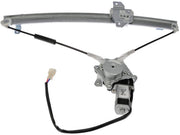 Window Motor and Regulator Assembly Dorman-OE Solutions 741-992