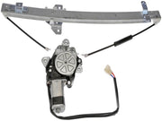 Window Motor and Regulator Assembly Dorman-OE Solutions 741-992