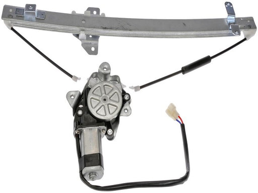Window Motor and Regulator Assembly Dorman-OE Solutions 741-992