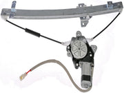 Window Motor and Regulator Assembly Dorman-OE Solutions 741-993