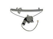 Window Motor and Regulator Assembly Dorman-OE Solutions 741-996