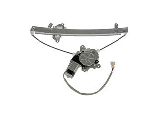 Window Motor and Regulator Assembly Dorman-OE Solutions 741-996