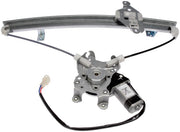 Window Motor and Regulator Assembly Dorman-OE Solutions 741-998