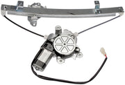 Window Motor and Regulator Assembly Dorman-OE Solutions 741-998