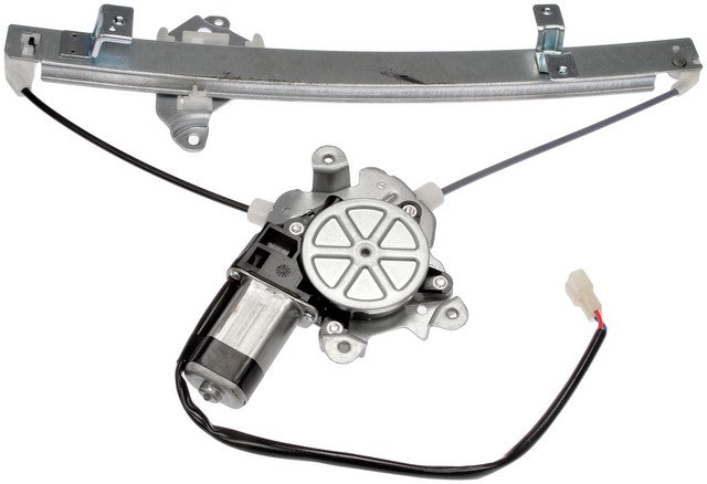 Window Motor and Regulator Assembly Dorman-OE Solutions 741-998