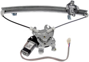 Window Motor and Regulator Assembly Dorman-OE Solutions 741-999