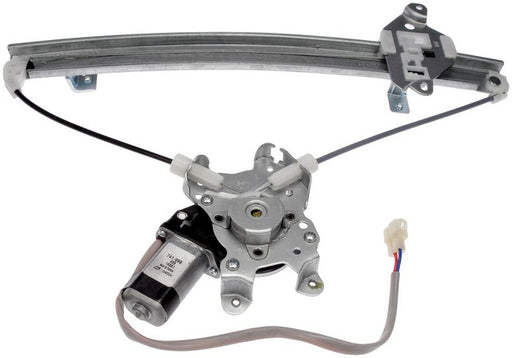 Window Motor and Regulator Assembly Dorman-OE Solutions 741-999