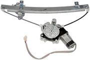 Window Motor and Regulator Assembly Dorman-OE Solutions 741-999