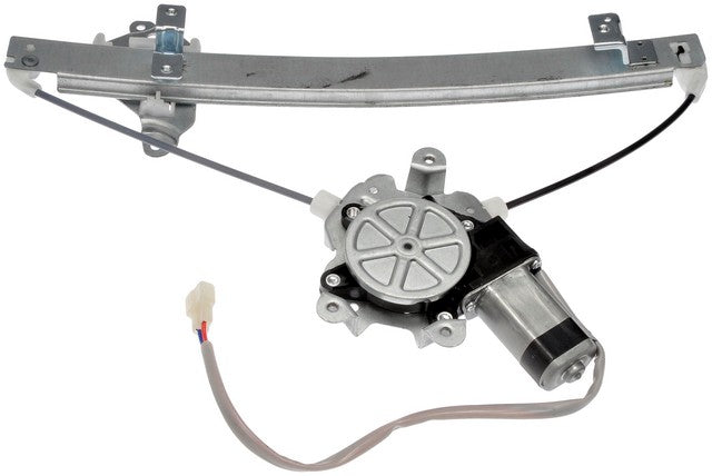 Window Motor and Regulator Assembly Dorman-OE Solutions 741-999