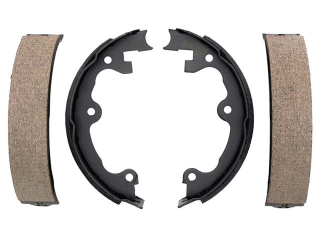 Parking Brake Shoe Raybestos Brakes 741PG
