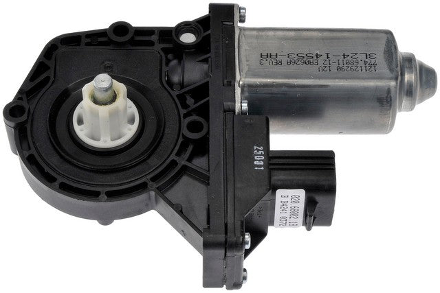 Power Window Motor Dorman-OE Solutions 742-050