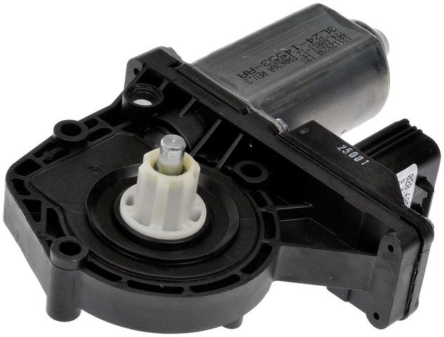 Power Window Motor Dorman-OE Solutions 742-050