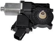 Power Window Motor Dorman-OE Solutions 742-054