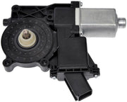 Power Window Motor Dorman-OE Solutions 742-055