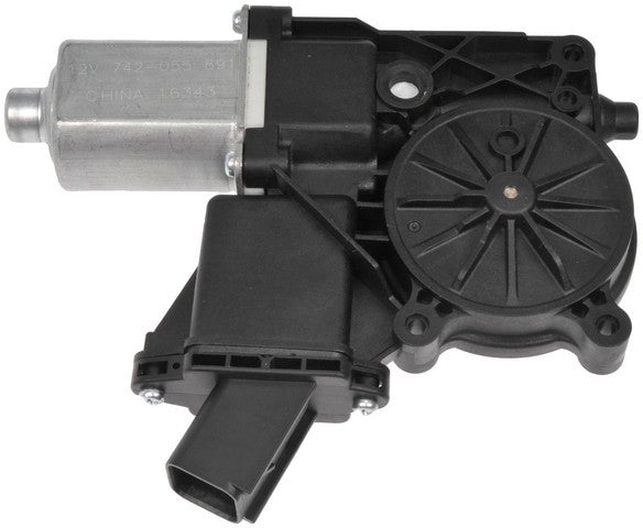 Power Window Motor Dorman-OE Solutions 742-055