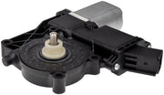 Power Window Motor Dorman-OE Solutions 742-055