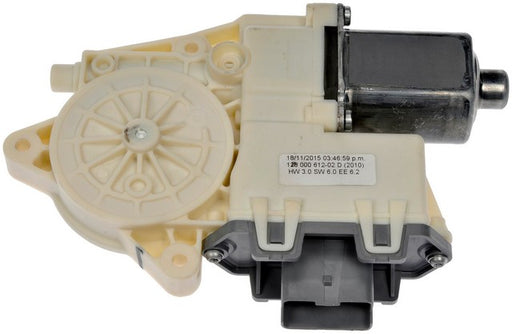 Power Window Motor Dorman-OE Solutions 742-056