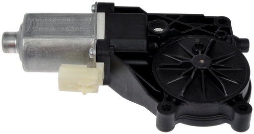 Power Window Motor Dorman-OE Solutions 742-087