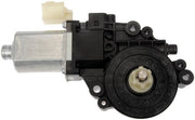 Power Window Motor Dorman-OE Solutions 742-092