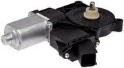 Power Window Motor Dorman-OE Solutions 742-096