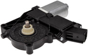 Power Window Motor Dorman-OE Solutions 742-097