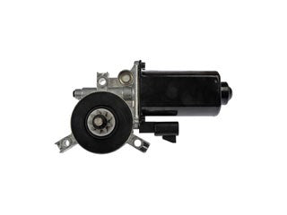 Window Motor Dorman-OE Solutions 742-118