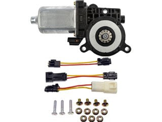 Window Motor Dorman-OE Solutions 742-140