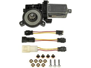 Window Motor Dorman-OE Solutions 742-141