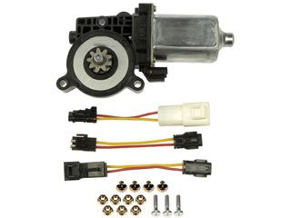 Window Motor Dorman-OE Solutions 742-142