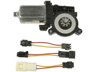 Window Motor Dorman-OE Solutions 742-143