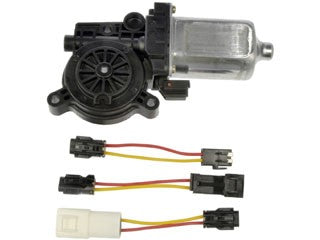 Window Motor Dorman-OE Solutions 742-143